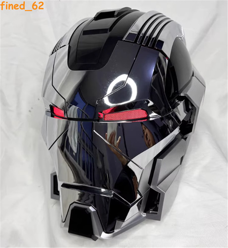 Casco iron man - casco,