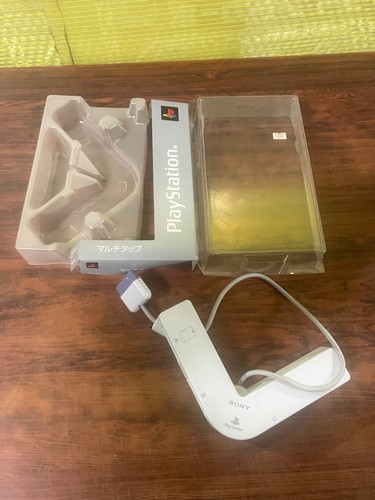 Sony multitap scph - multitap, scph-1070