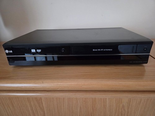 Lettore dvd vhs rc388 - dvd/vhs, +
