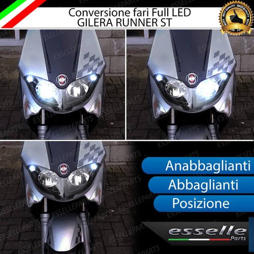 Kit faro led gilera runner - a,