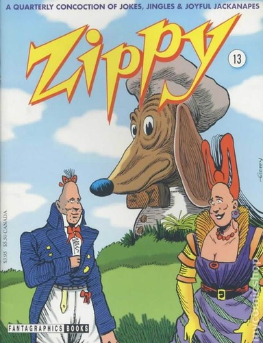 Zippy quarterly fn 1996 - quarterly,