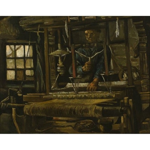 Niik quadro casa del - la,