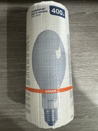 Osram powerstar hqi 400 d - osram, hqi-e