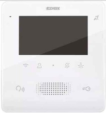 VIMAR ELVOX 7558 Videocitofono vivavoce Tab Free da parete per sistema Due Fili