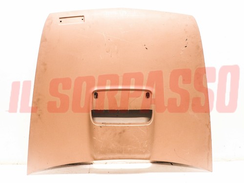 Cofano anteriore autobianchi - cofano,