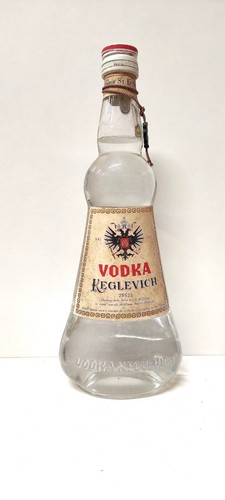 Keglevich vodka 40 - vodka, cl