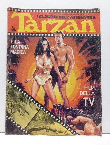 Tarzan classici - tarzan,