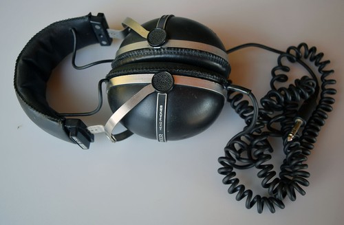 Cuffie pioneer 305 vintage - cuffie,