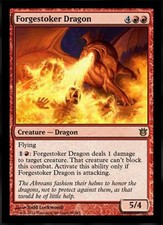 MTG FORGESTOKER DRAGON - DRAGO