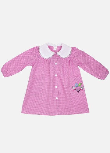 Grembiule bimba asilo - bimba,