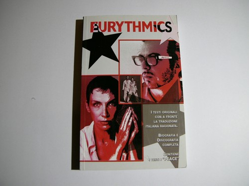 Eurythmics tutti testi - eurythmics,
