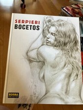 SERPIERI - BOCETOS - Norma