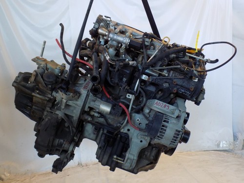 Motore mjet fiat - 1.9,
