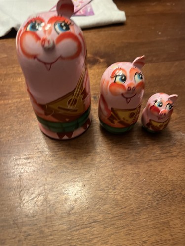 Matrioska gatti scatole - matrioska,