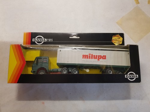 Gama mini trattore sella - mini:, a