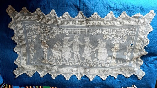Sfilato siciliano 400 e - siciliano, "'400"