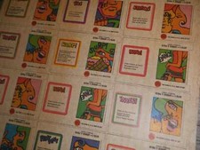 FOGLIO SCATOLE FIAMMFERI