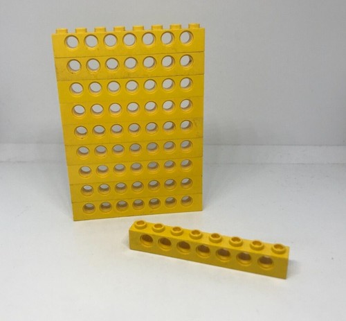 Lego technic 10x - mattoncini, 1