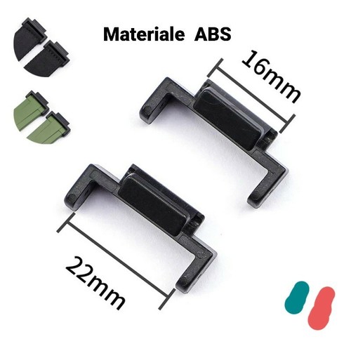 Adattatore cinturino casio - adattatore,