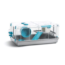 GABBIA PER CRICETI. E PICCOLI