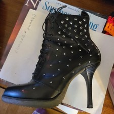 Rare! Dr. Martens Swarovski