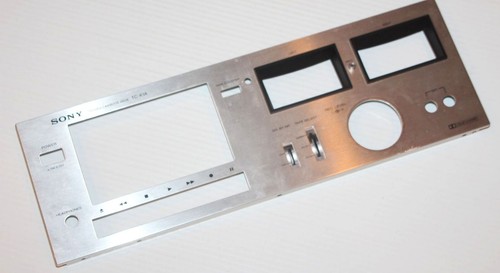 Oem front case - oem, plate