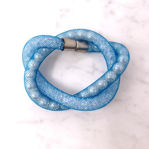 Bracciale magnetico crystal - bracciale,