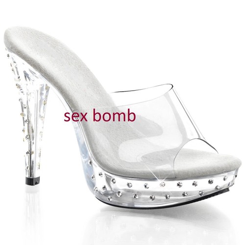 Sandali strass tacco - sandali, 13