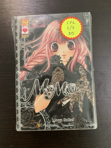 Manga momo mayu - momo,