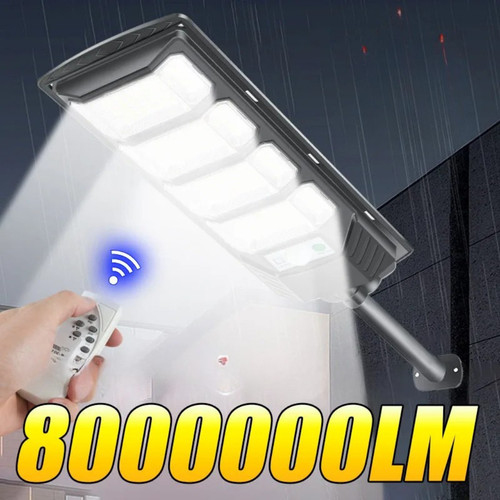 Lampione stradale faro led - lampione,