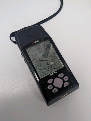 Garmin emap gps - gps, portatile