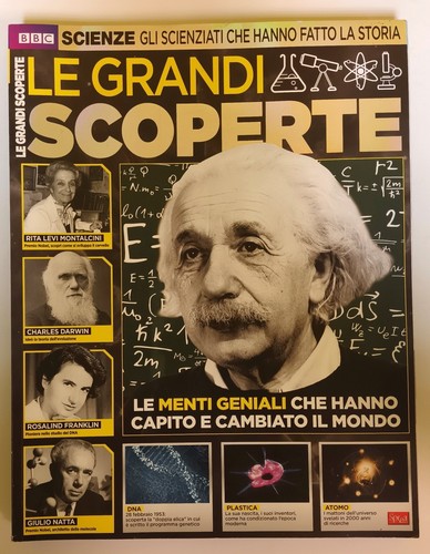 Grandi scoperte bbc scienze - bbc,