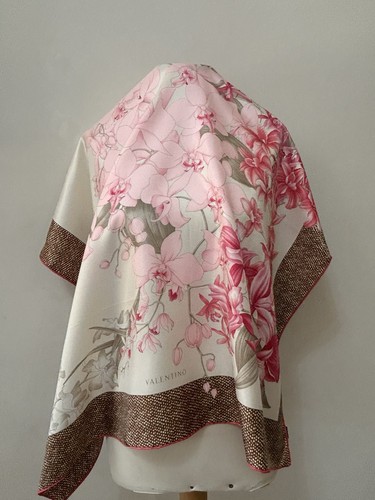 Foulard valentino soir - foulard,