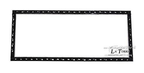 Cornice classica traforata