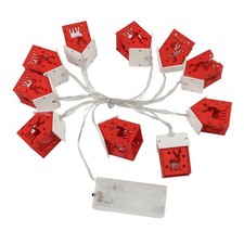 Eleganti Luci LED Fata in PVC