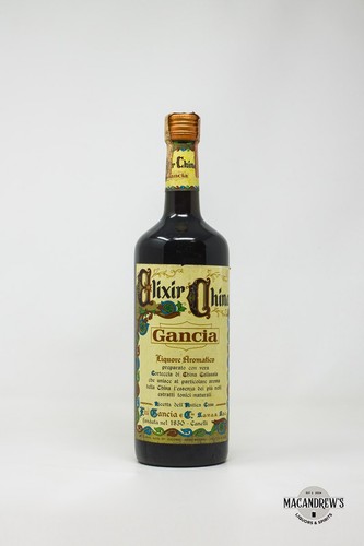 Elixir china gancia - elixir, 1l
