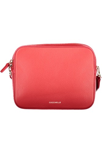 Coccinelle borsa donna rosso - borsa,