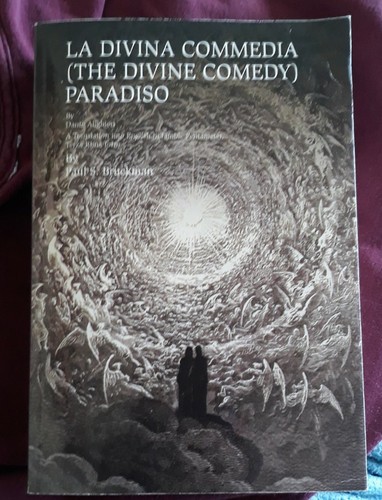 Divina commedia paradiso - divina, commedia: