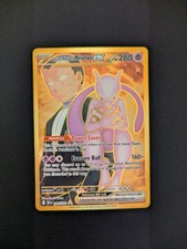 Team Rocket's Mewtwo EX Hyper