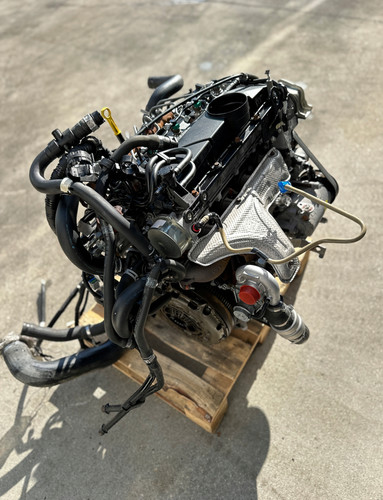 Motore usato engine - engine, 2.2hdi