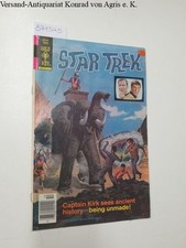 Star Trek No. 56: Captain Kirk