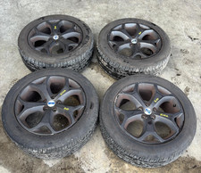 CERCHI IN LEGA FORF KUGA II R18