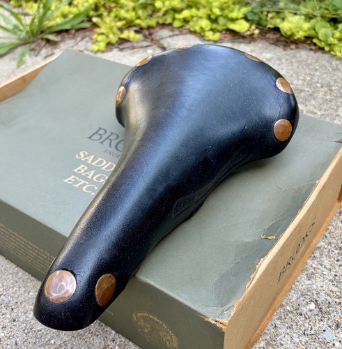 Brooks professionale titanio