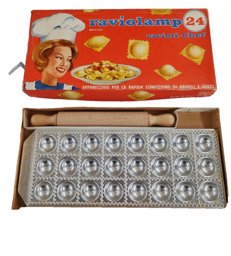 Stampo ravioli - stampo,