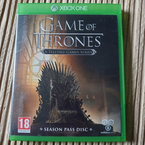 Xbox one game thrones a - xbox,