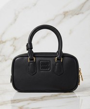 Borsa Miu Miu Arcadie Pelle 