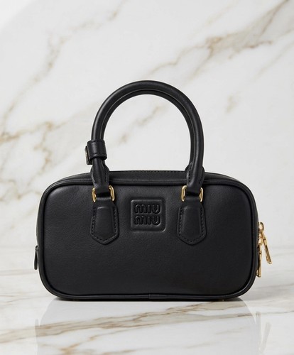 Borsa miu arcadie pelle - borsa,