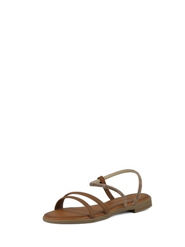 Sandali con cinturino - , donna