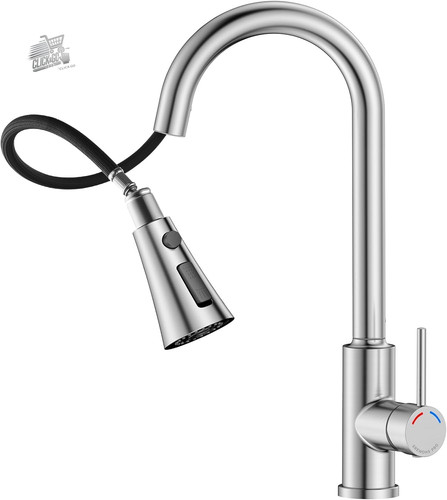 Rubinetto cucina doccetta - rubinetto,