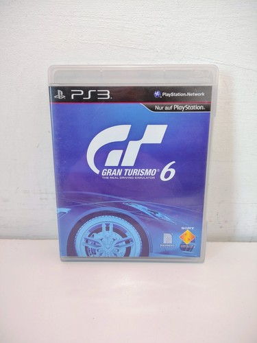 Gran turismo ps3 playstation - 6,